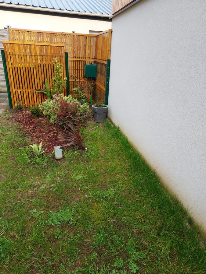 Maisonnette Centre Ville Étables Esterno foto